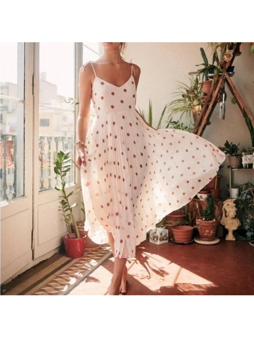 Sezane Nissa Dress